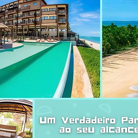 Barra Bali Beach Service بارا دي ساو ميجيل المظهر الخارجي الصورة