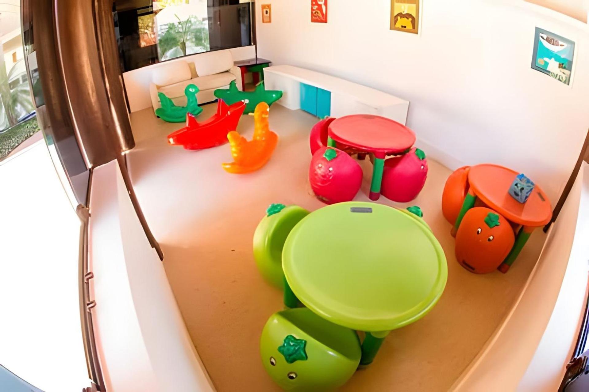 Barra Bali Beach Service بارا دي ساو ميجيل المظهر الخارجي الصورة