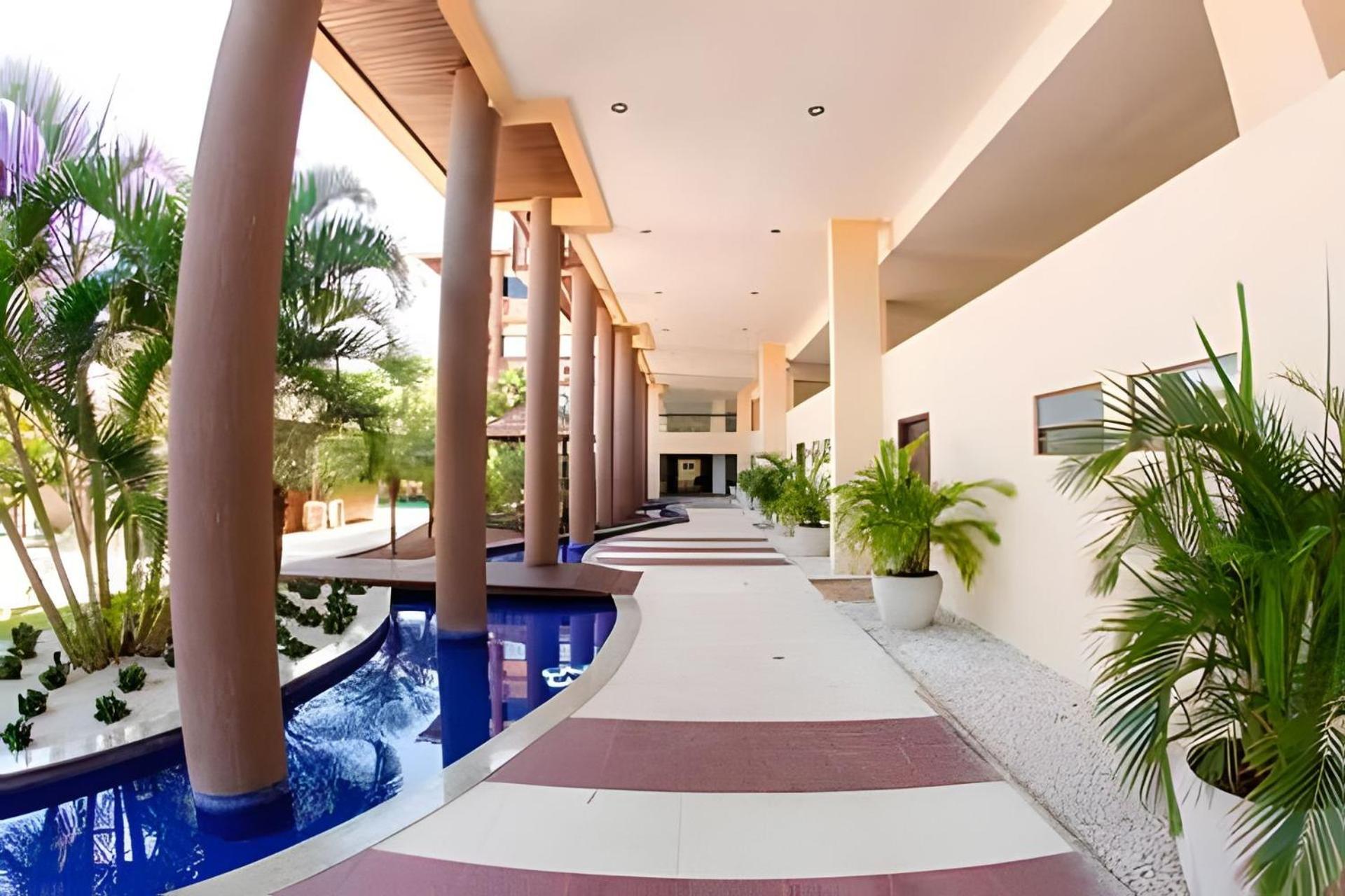 Barra Bali Beach Service بارا دي ساو ميجيل المظهر الخارجي الصورة