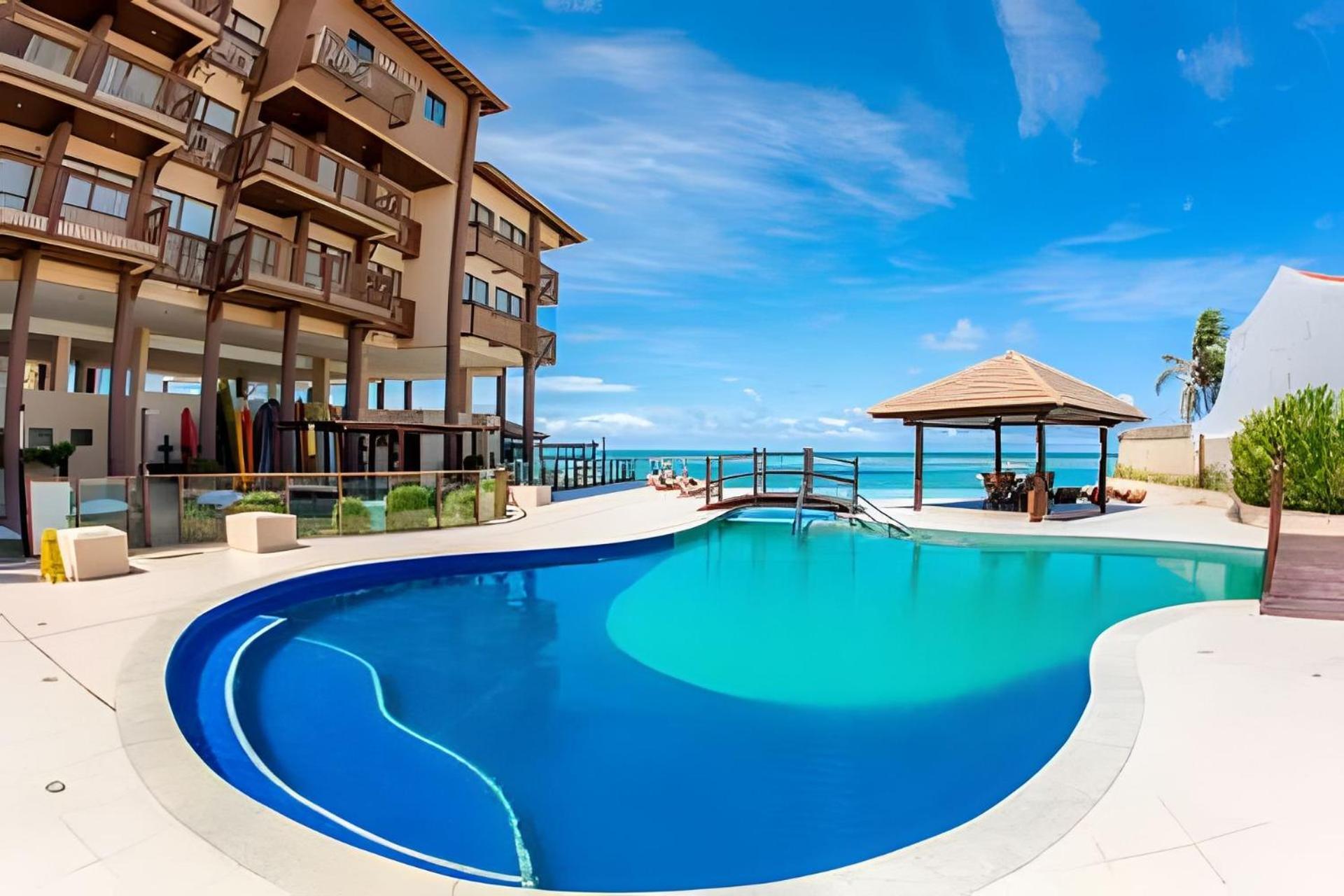 Barra Bali Beach Service بارا دي ساو ميجيل المظهر الخارجي الصورة