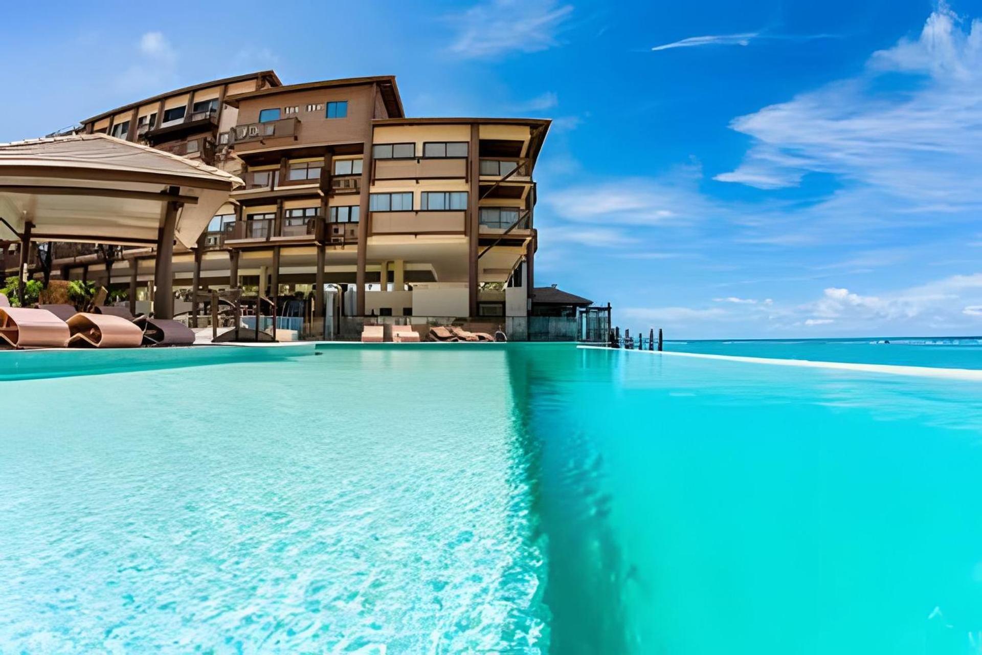 Barra Bali Beach Service بارا دي ساو ميجيل المظهر الخارجي الصورة